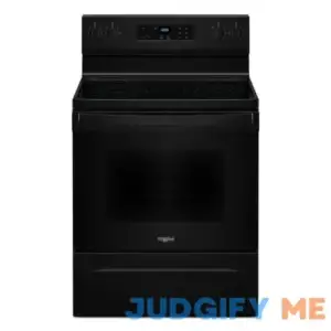 Whirlpool 30-inch Electric Range With No Preheat Mode