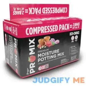 Pro-Mix Premium Moisture Potting Mix 2 cu. ft. Compressed Soil