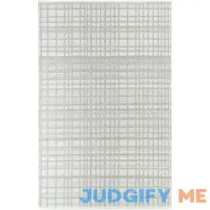 Lavande Plaid Wool Area Rug Birch Lane Rug