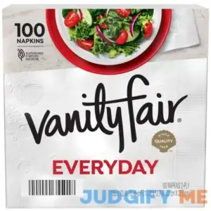 Vanity Fair Everyday Napkins
