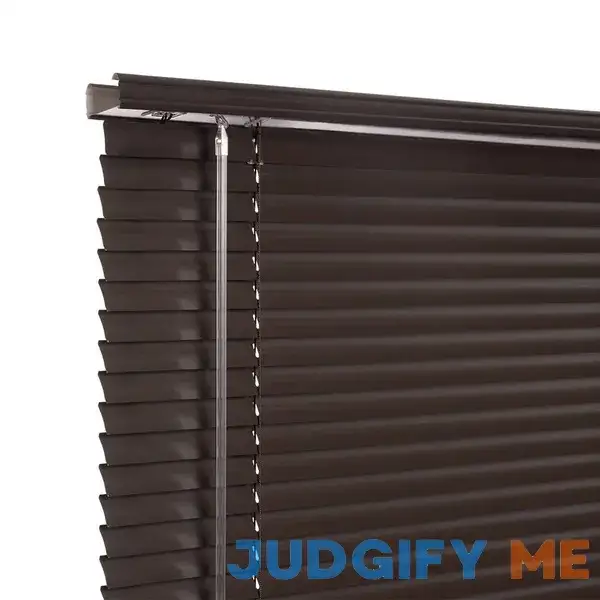 Blinds.com Custom Window Mini Blinds Premium 1 Inch Mini Blinds