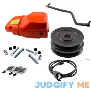 Husqvarna 42-in Deck Mulching Mower Blade for Riding Mower/Tractors 596772301