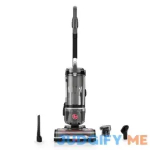 Hoover WindTunnel with Tangle Guard Upright Vacuum