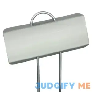 GardenMate Weatherproof Metal Plant Labels