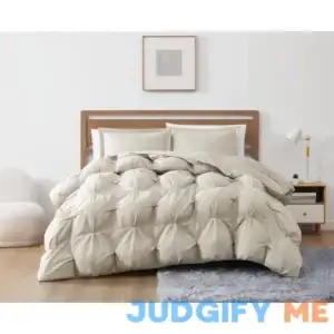Truly Soft Cloud Puffer Comforter Set