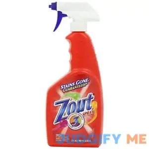 Zout Laundry Stain Remover Triple Enzyme Formula