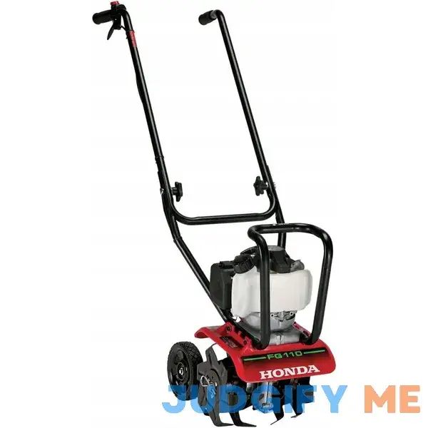 Honda FG110 25cc 4-Stroke 9" Working Width Petrol Tiller Honda FG110 25cc 4-Stroke 9" Working Width Petrol Tiller