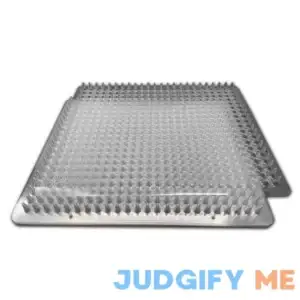 BYTEBAY 8 Pack Cat Repellent Outdoor/Indoor Scat Mat for Cats&Dogs