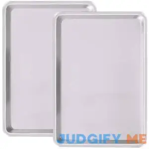 Commercial Quality Baking Sheet Pan Set
