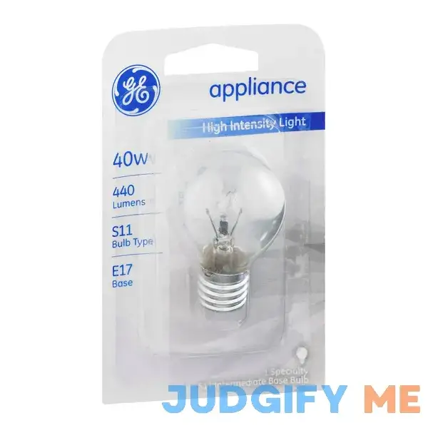GE Light Bulb GE Light Bulb