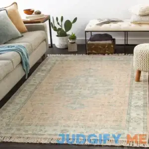 Caseville Oriental Handwoven Area Rug AllModern Rug