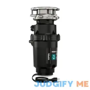 Moen GXP50C GX PRO Series 1/2 HP Garbage Disposal