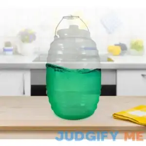 Made in Mexico Aguas Frescas 5-Gallon Vitrolero Plastic Water Container