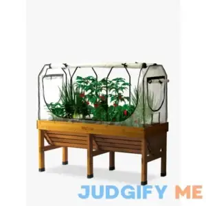 VegTrug Greenhouse Frame & Multi Cover Set