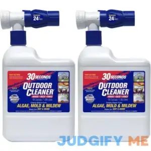 30 SECONDS Cleaners Outdoor Cleaner