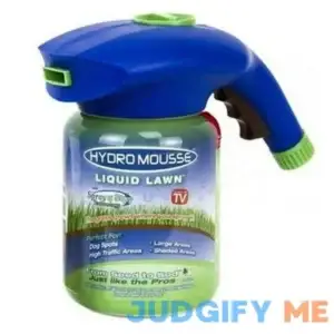 Household Hydro Mousse Spray Seeding System Liquid Spray Device
