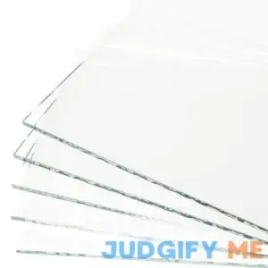 Clear Glass for Picture Frames