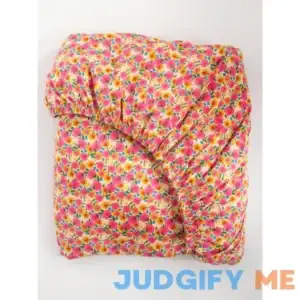 Mix & Match Soft Cotton Fitted Sheet