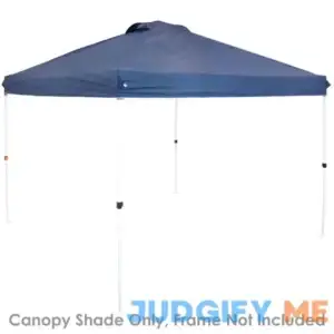 Sunnydaze Decor Pop-Up Canopy Shade
