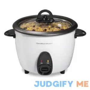 Hamilton Beach 16 Cup Rice Cooker/Steamer
