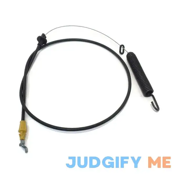 Oakten Deck Engagement Cable for MTD 746-04173 746-04173a 746-04173b 746-04173c 946-04173e Oakten Deck Engagement Cable for MTD 746-04173 746-04173a 746-04173b 746-04173c 946-04173e