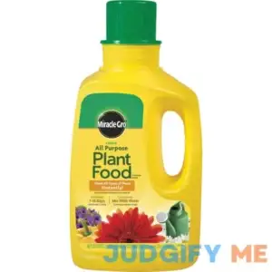 Miracle-Gro All Purpose Liquid Plant Food