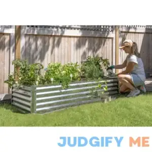 Arrow GrowIT Raised Bed Garden