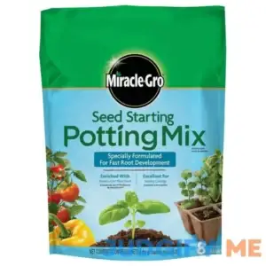 Seed Starting 8 qt. Potting Soil Mix