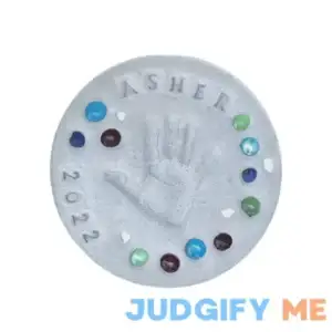 Large DIY Stepping Stone Kit