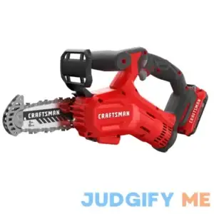 CRAFTSMAN V20 20-volt Max 6-in Battery 2 Ah Chainsaw