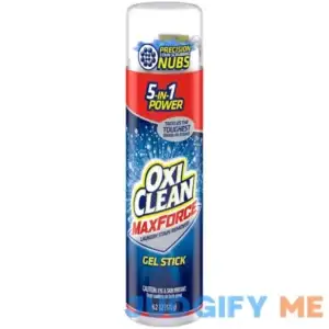 Oxiclean Max Force Gel Stain Remover Stick
