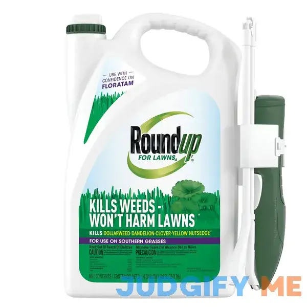 Roundup for Lawns Roundup for Lawns