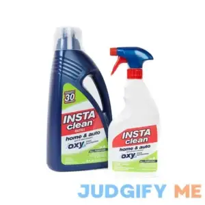 InstaClean Stain-Removing Cleaner with 80 fl. oz. Refill