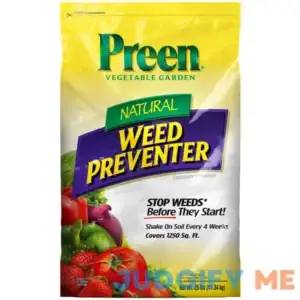 Preen Natural Vegetable Garden Weed Preventer