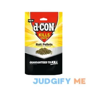 D-con Rat Bait Pellet Bag