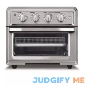 Cuisinart Air Fryer Toaster Oven TOA-55WM