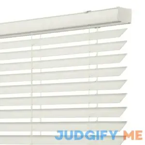 Custom Window Faux Wood Blinds | Cordless 2 Inch Faux Wood Blinds | Bella View Advantage | Blinds.com | 24"x36"