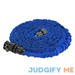 Expandable Garden Hose 50 feet Lightweight Heavy Duty Flexible Water Hose