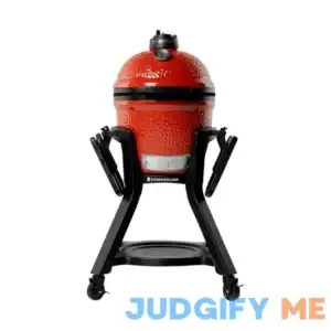 Kamado Joe Joe Jr Cart with Shelves