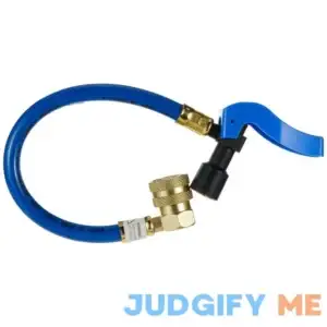 Interdynamics Reusable Recharge Hose
