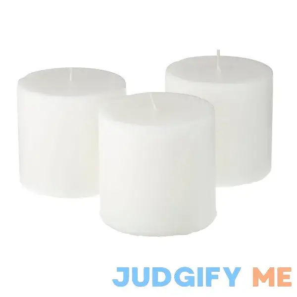 Ashland Basic Elements Pillar Candle Ashland Basic Elements Pillar Candle