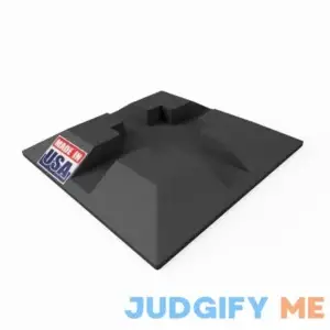 BULLKE Foundation Block Deck Support Handi Block Pier Shed Base Footing Post Beam Support Strongest and Most Durable