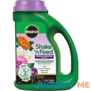 Miracle-Gro Plant Food Shake 'N Feed Rose Bloom