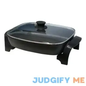 Elite Platinum Electric Skillet