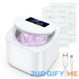 Retainer Cleaner Machine