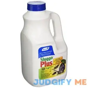 Monterey Sluggo Plus Slug & Snail Killer