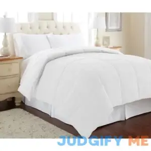 Modern Threads Down Alternative Reversible Comforter