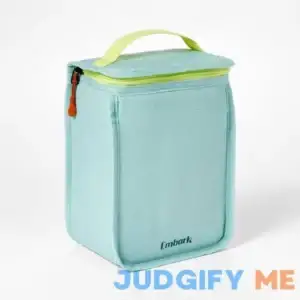Embark Upright Lunch Bag