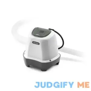 Intex 26661EG Krystal Clear Pool Small and Sleek Saltwater System