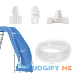Pool Slide Water Tubing Kit